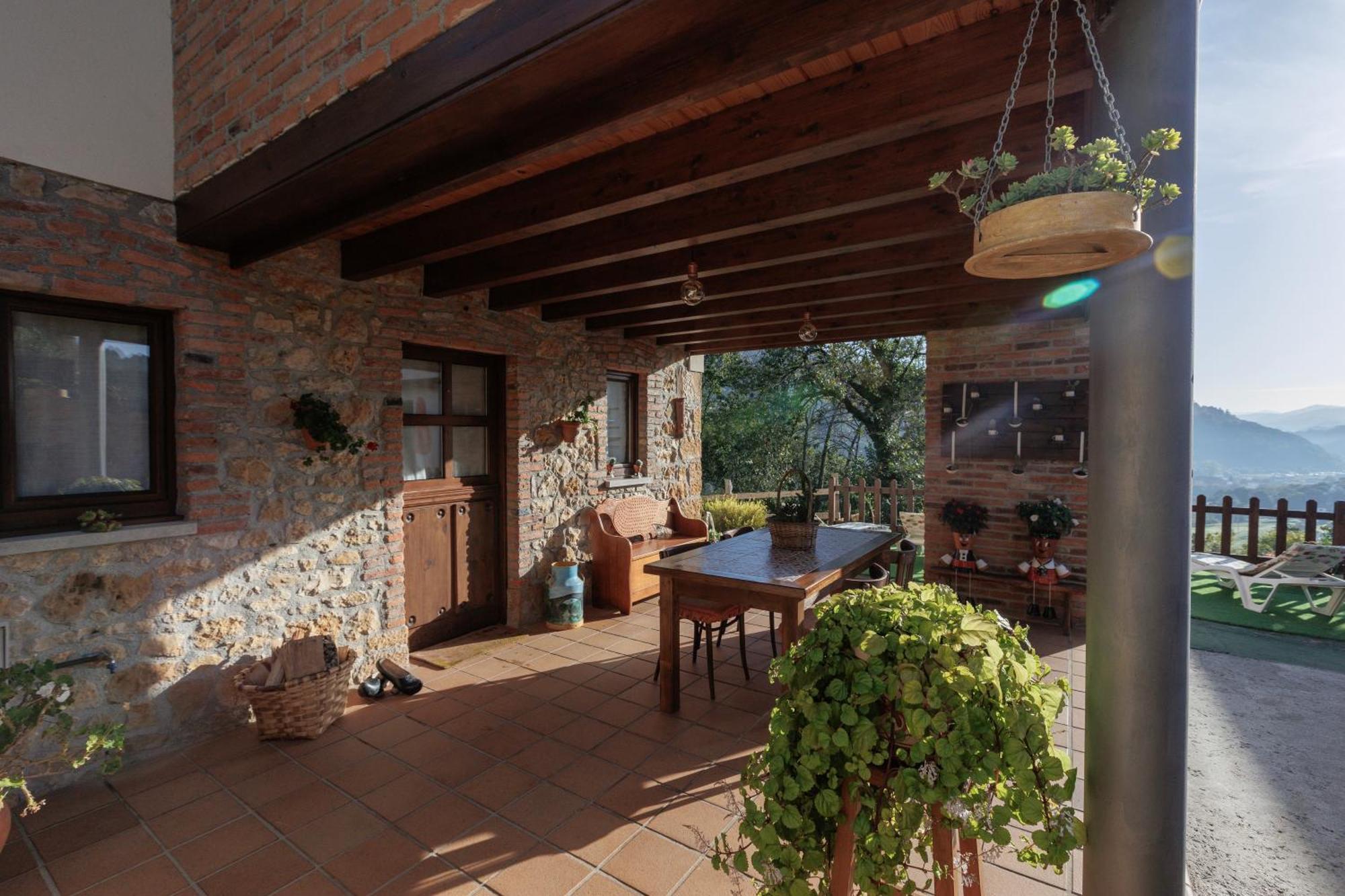 La Casina De Parres Villa San Juan de Parres Exterior photo