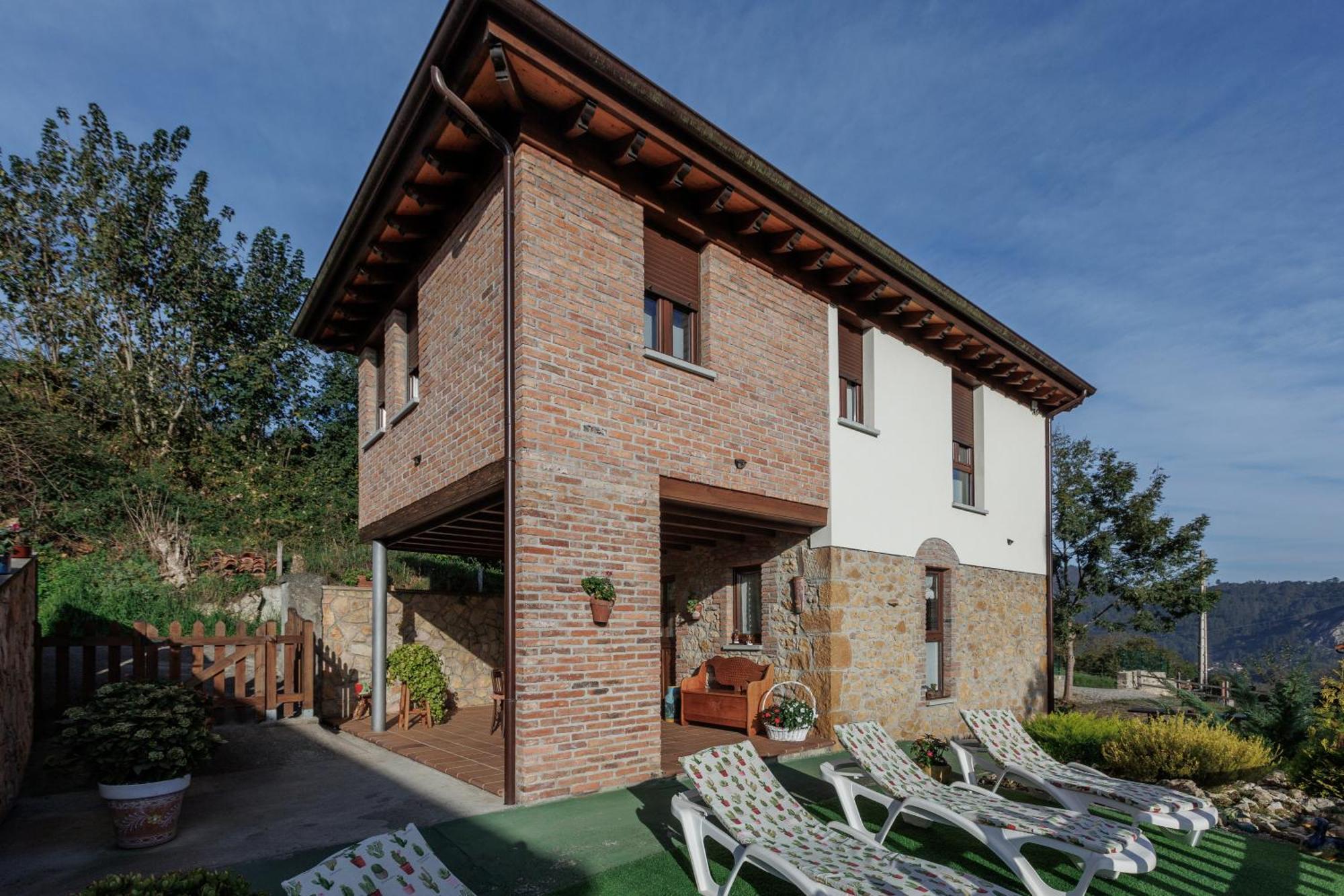 La Casina De Parres Villa San Juan de Parres Exterior photo